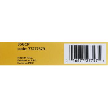 Philips 356CP Instrument Panel Light Bulb product image 11 of 11