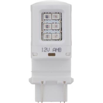 2006 GMC Sierra 3500 Daytime Running Light Bulb Philips 4114ALED image 4 of 4