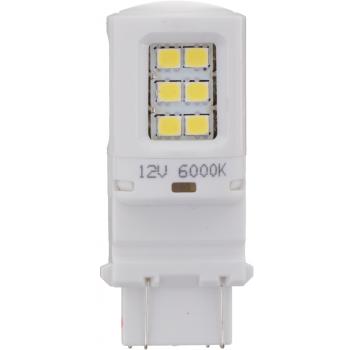 2009 Ford F-250 Parking Light Bulb Philips 4157WLED image 4 of 4