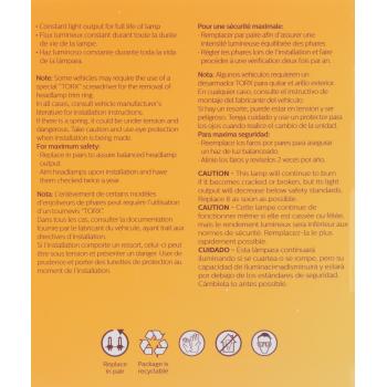Philips 4579C1 Headlight Bulb product image 6 of 10