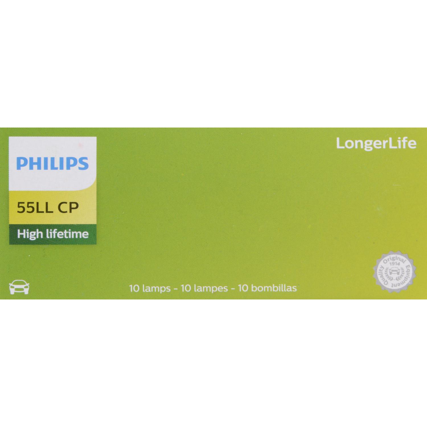 Philips 55LLCP - Multi Purpose Light Bulb Philips 55LLCP Ash Tray Light Bulb product image 7 of 10