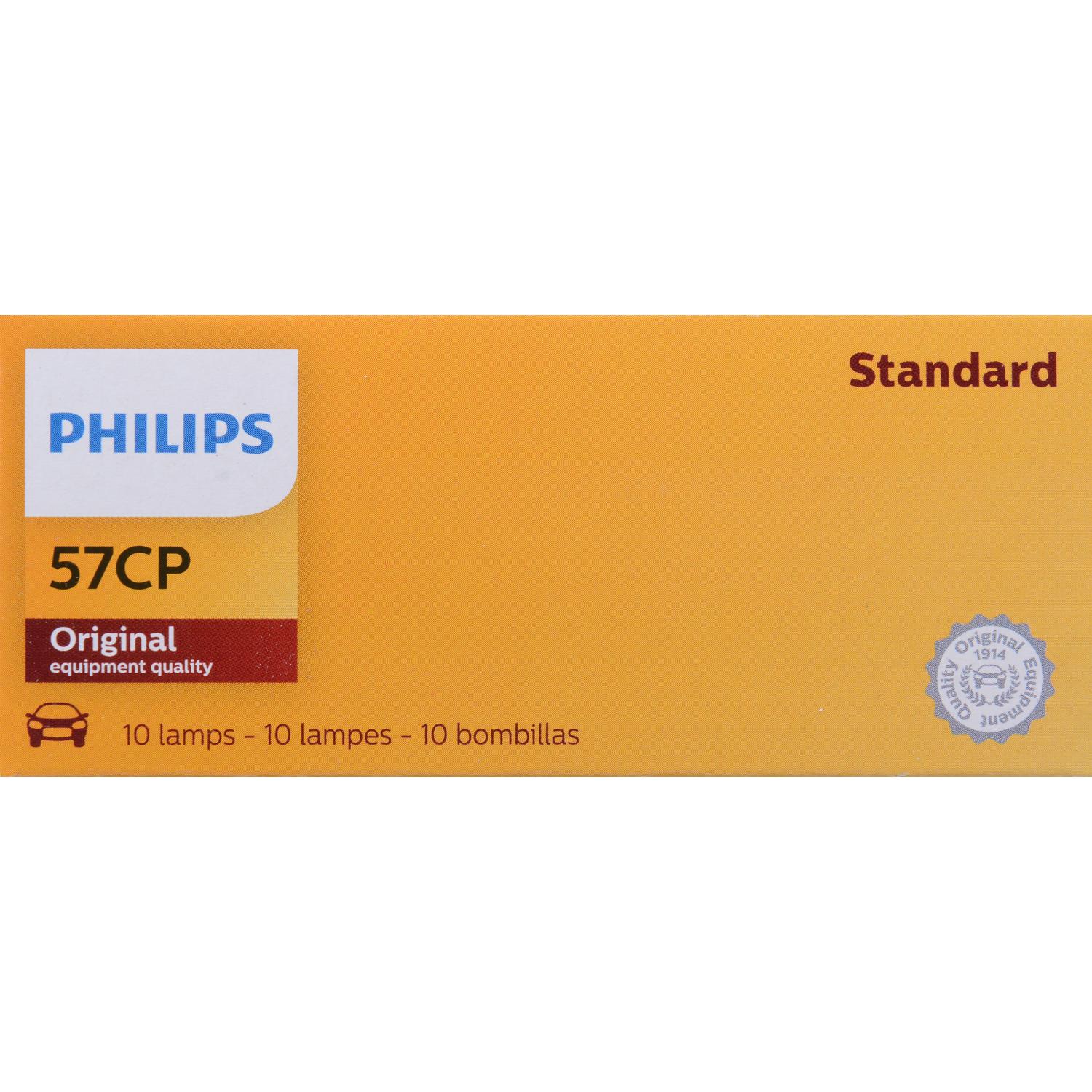 Philips 57CP Ash Tray Light Bulb product image 6 of 9