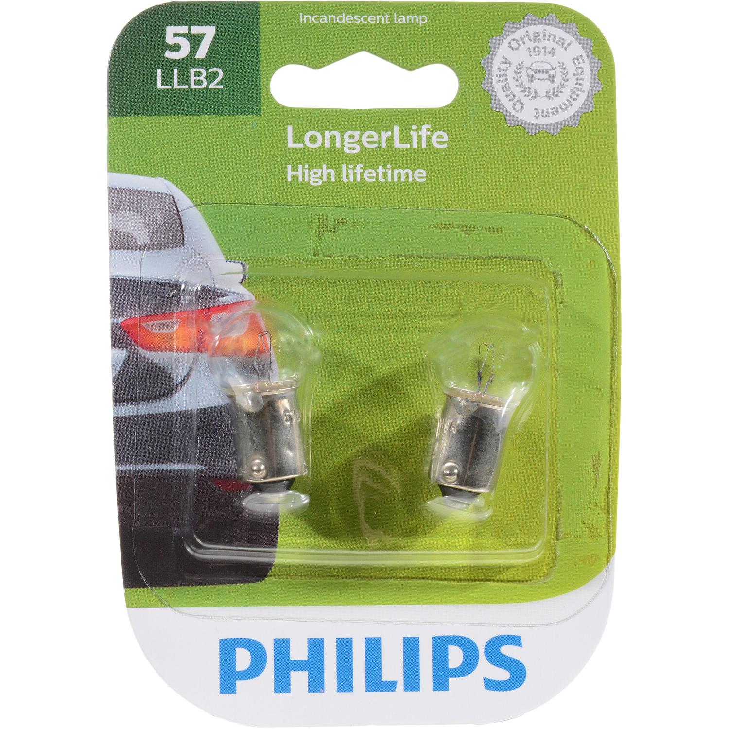 Philips 57LLB2 Ash Tray Light Bulb product image 7 of 10