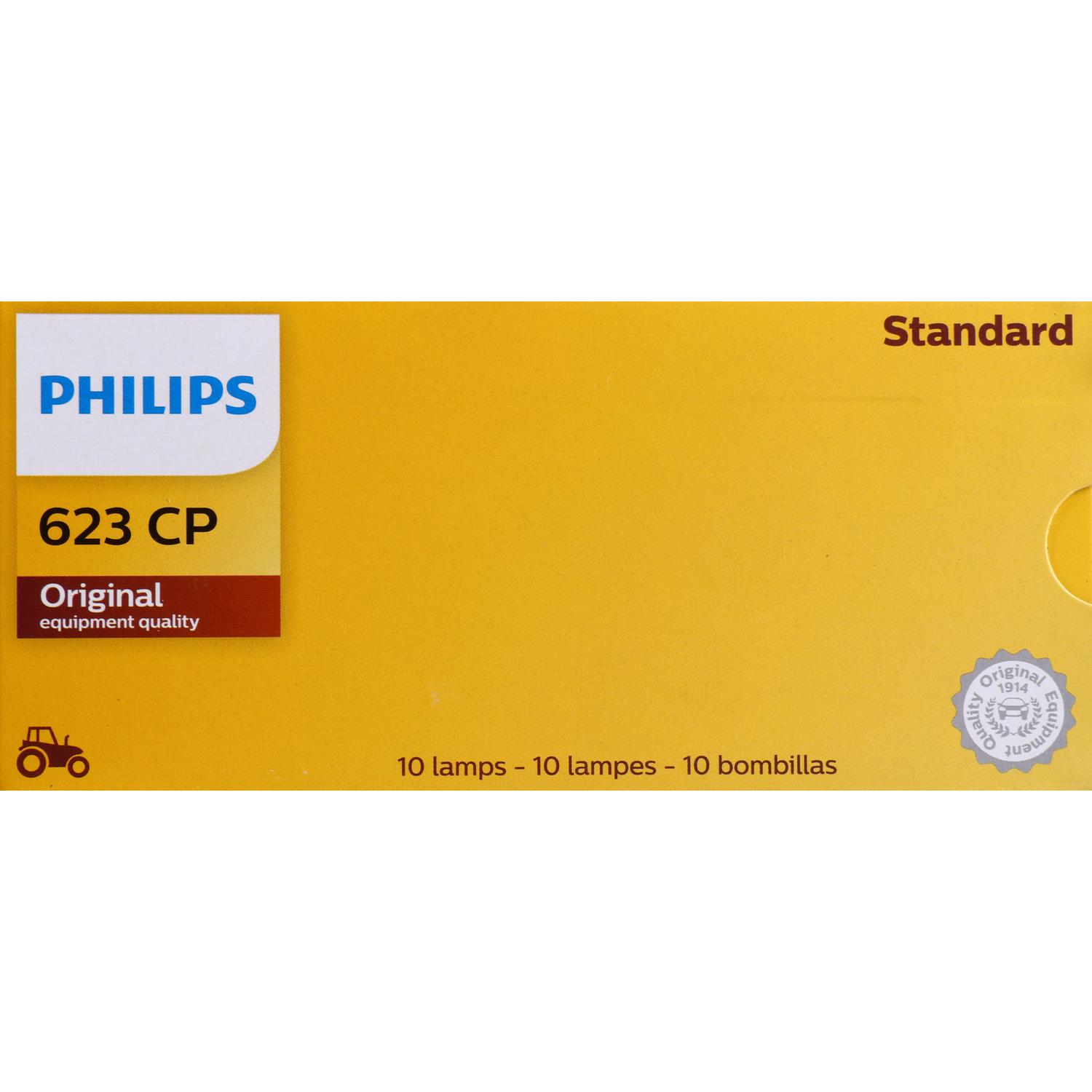 Philips 623CP - Multi Purpose Light Bulb Philips 623CP Multi Purpose Light Bulb product image 7 of 10