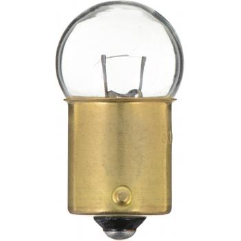1955 Mercury Custom Trunk Light Bulb Philips 63CP image 1 of 4