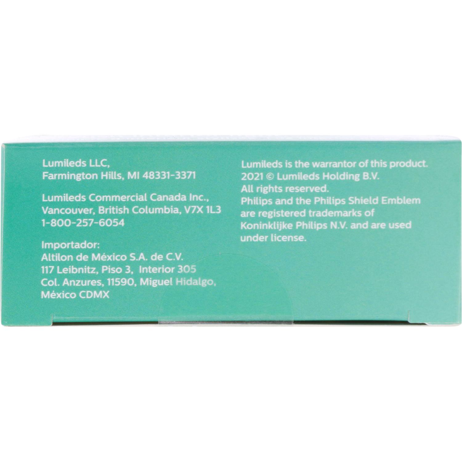 Philips 6411WLED Center High Mount Stop Light Bulb product image 8 of 11