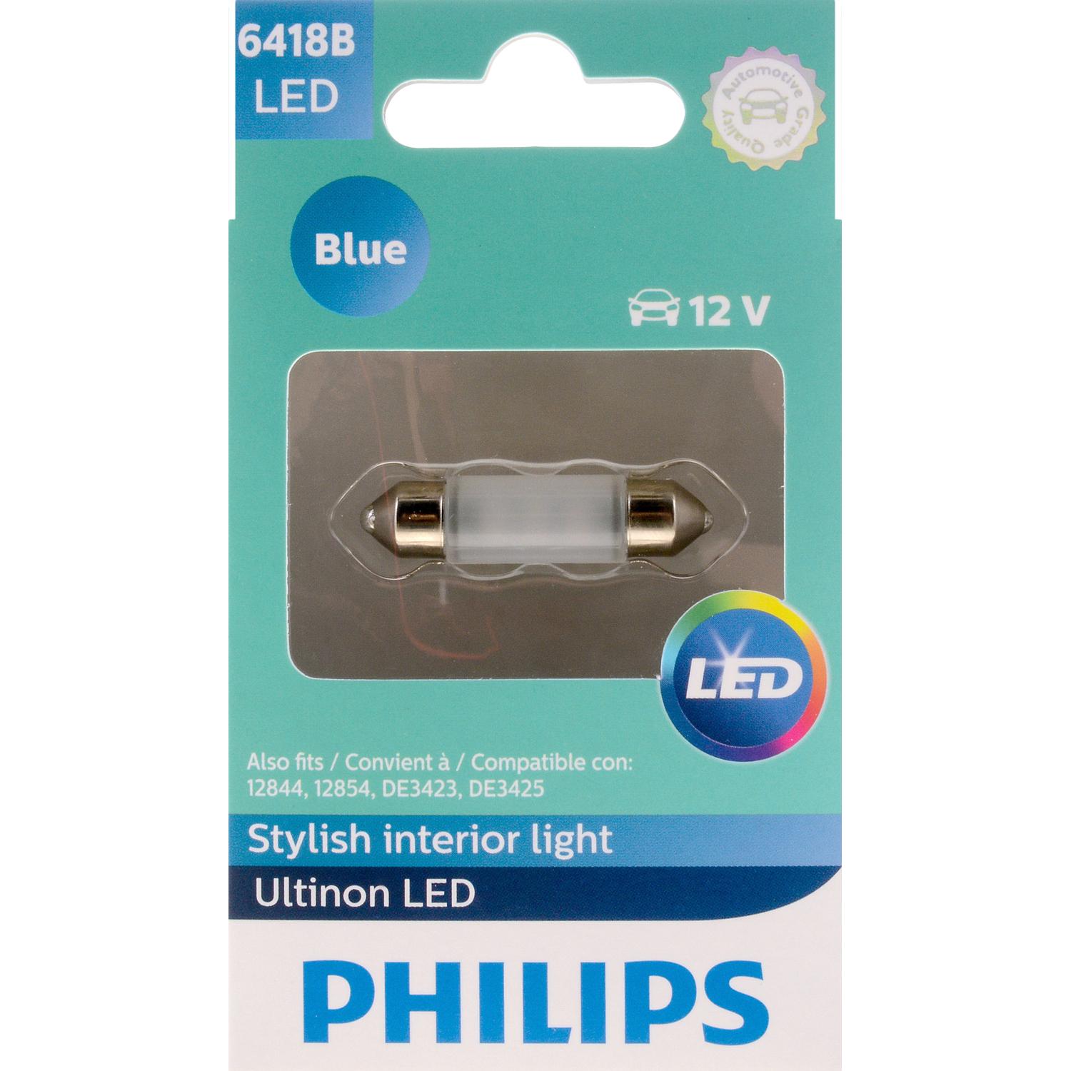 Philips 6418BLED - Multi Purpose Light Bulb Philips 6418BLED Ash Tray Light Bulb product image 7 of 10