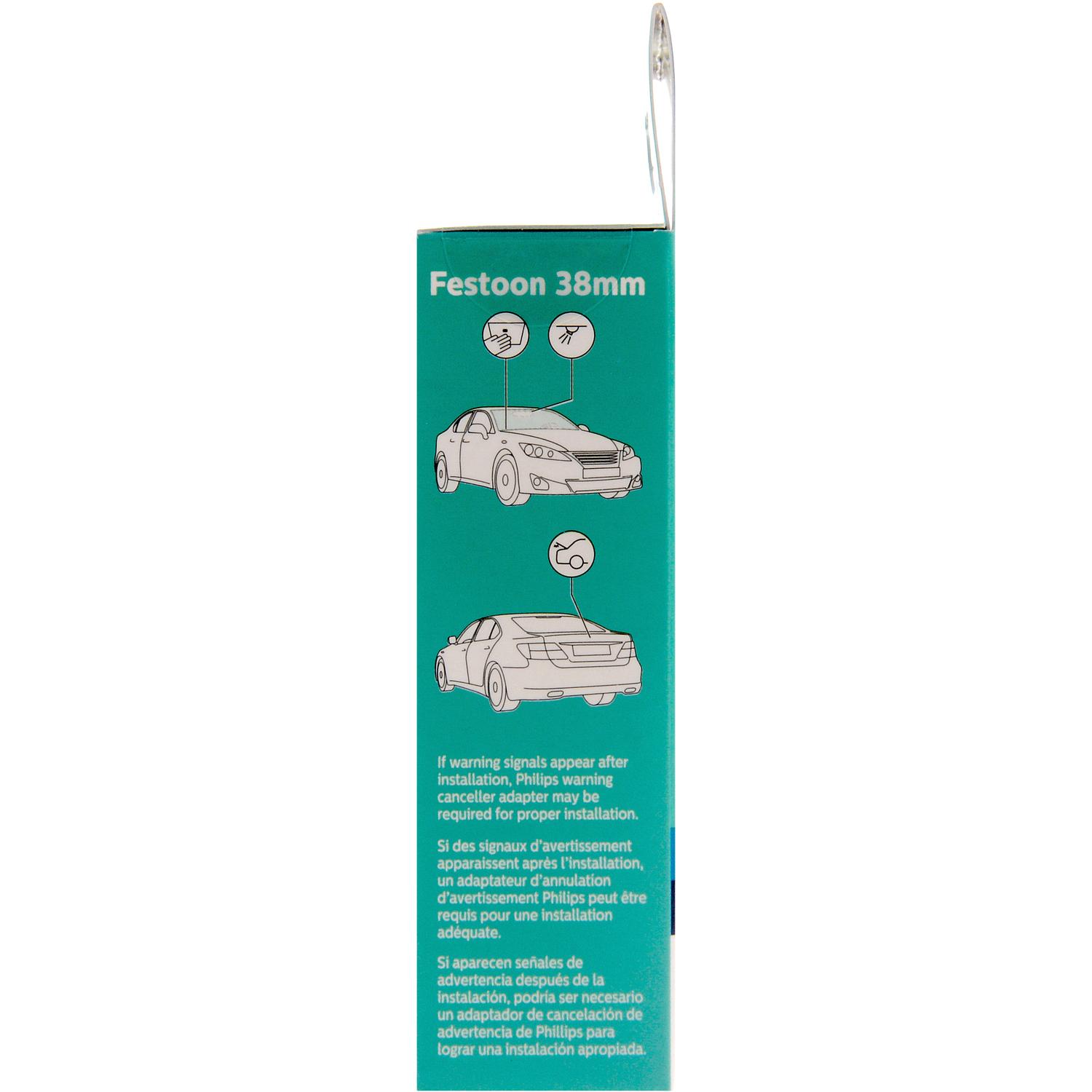 Philips 6418BLED - Multi Purpose Light Bulb Philips 6418BLED Ash Tray Light Bulb product image 8 of 10