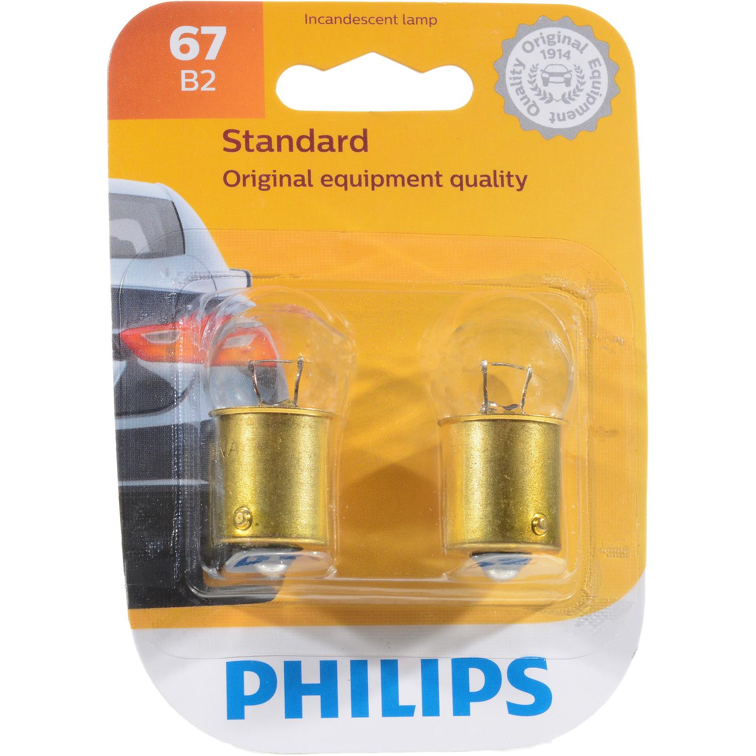 Philips 67B2 Clock Light Bulb product image 7 of 10