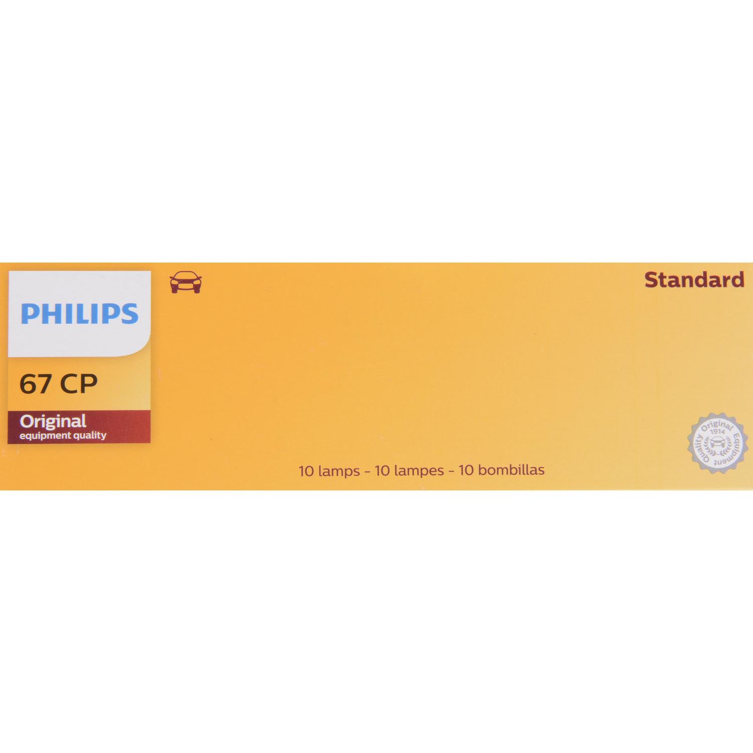Philips 67CP Clock Light Bulb product image 7 of 10