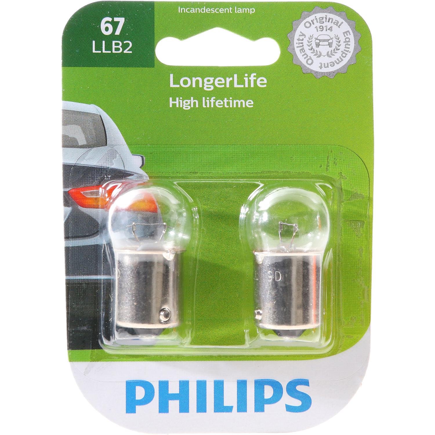 Philips 67LLB2 Clock Light Bulb product image 7 of 10