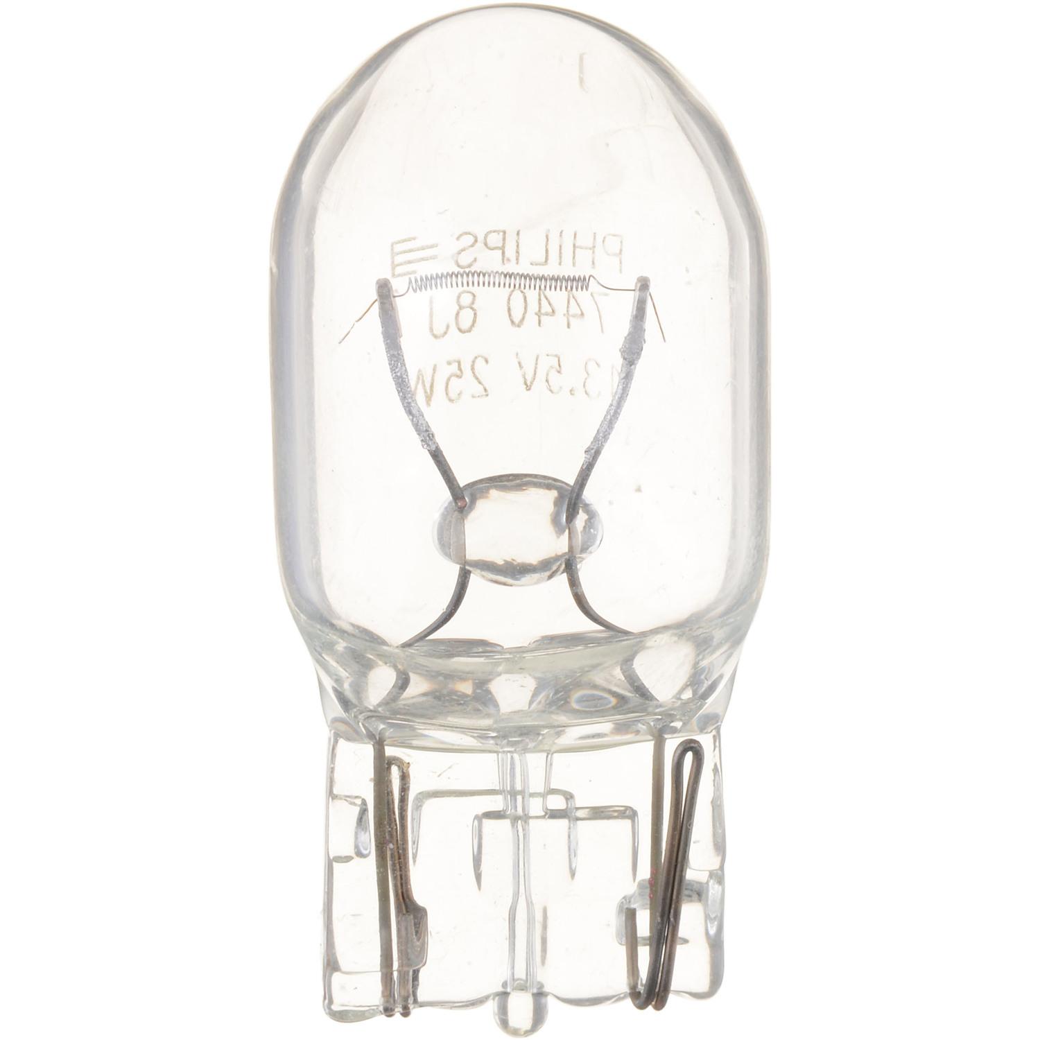 Philips 7440B2 - Center High Mount Stop Light Bulb Philips 7440B2 Back Up Light Bulb product image 1 of 10