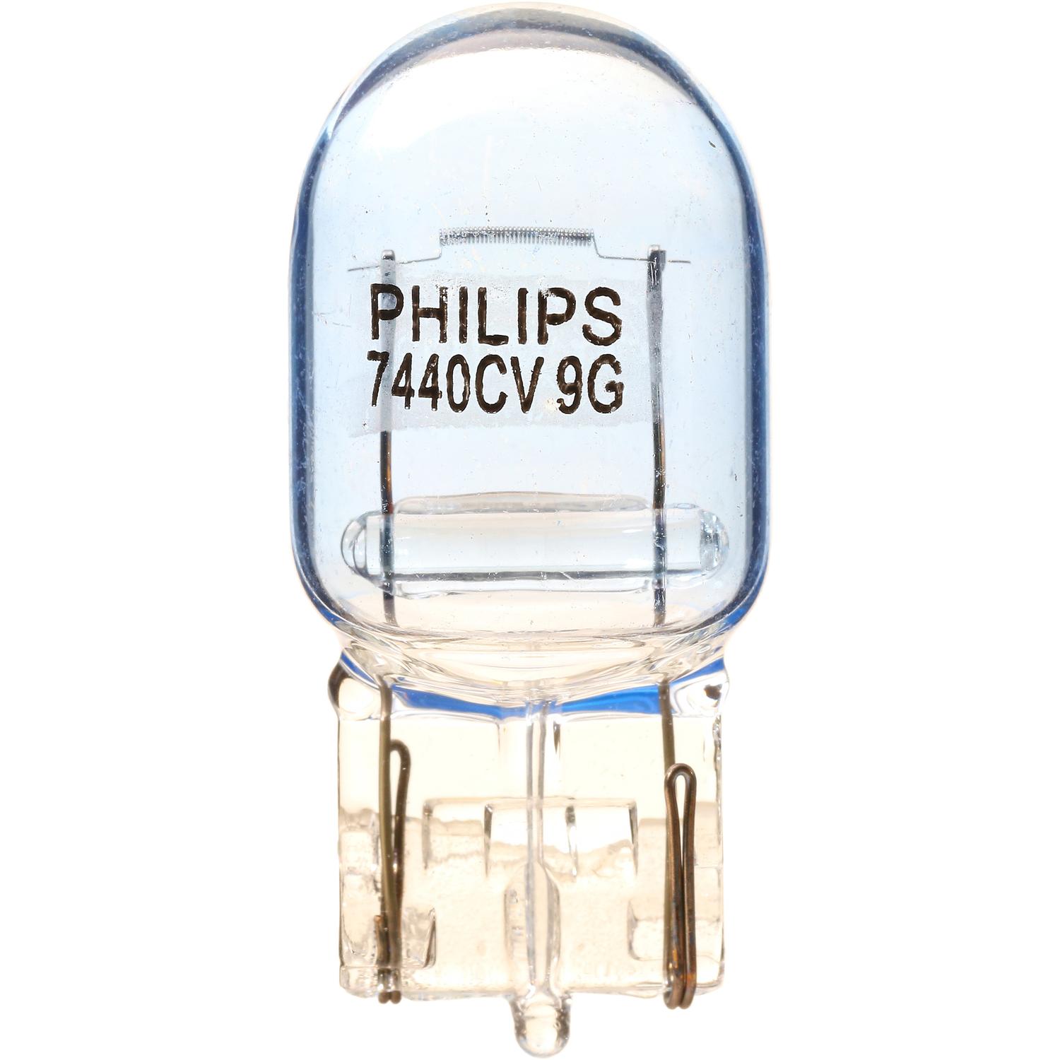Philips 7440CVB2 - Center High Mount Stop Light Bulb Philips 7440CVB2 Back Up Light Bulb product image 4 of 10
