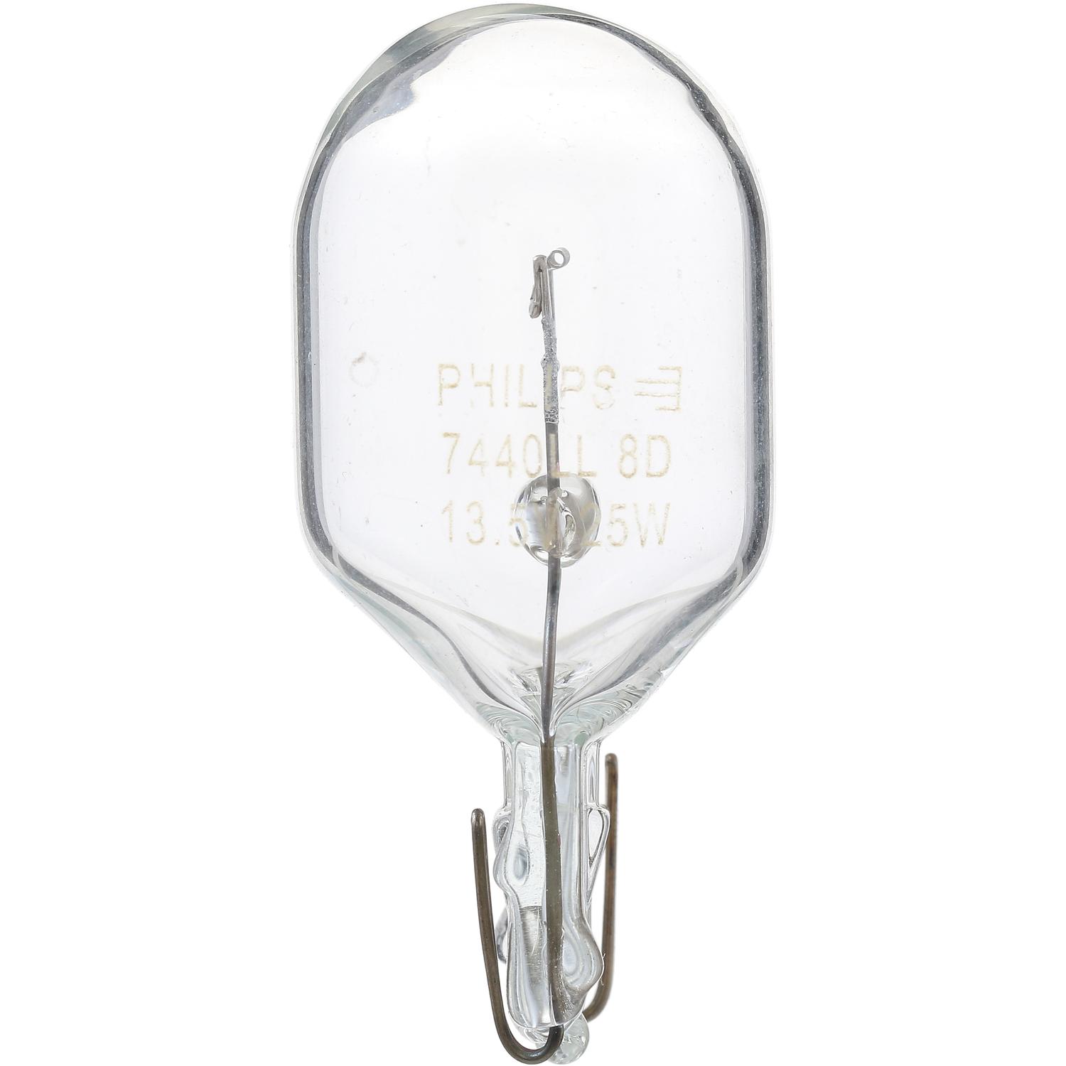 Philips 7440LLCP - Center High Mount Stop Light Bulb Philips 7440LLCP Back Up Light Bulb product image 10 of 10