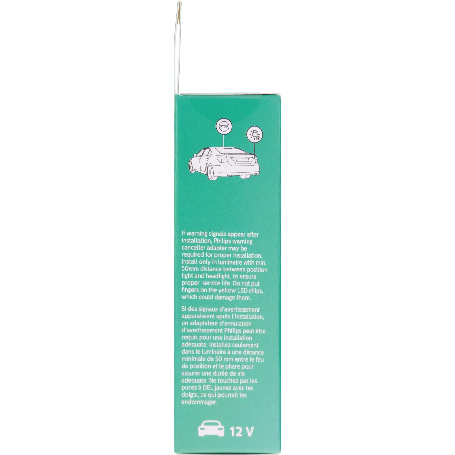Philips 7443RLED Back Up Light Bulb product image 22 of 22