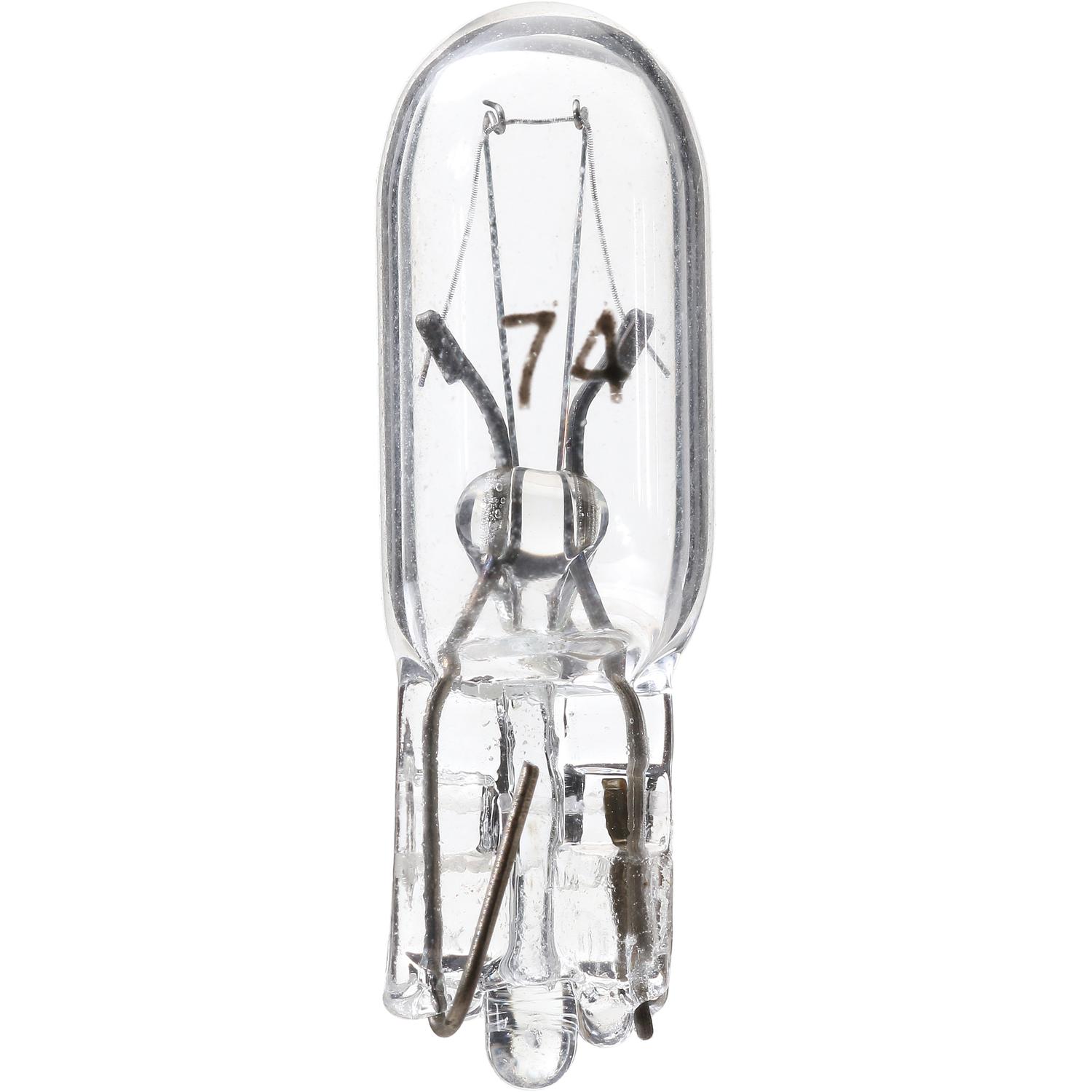 Philips 74B2 - Multi Purpose Light Bulb Philips 74B2 Ash Tray Light Bulb product image 1 of 10