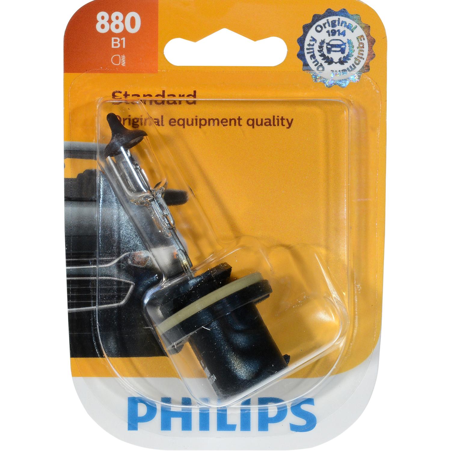 Philips 880B1 Cornering Light Bulb product image 6 of 8