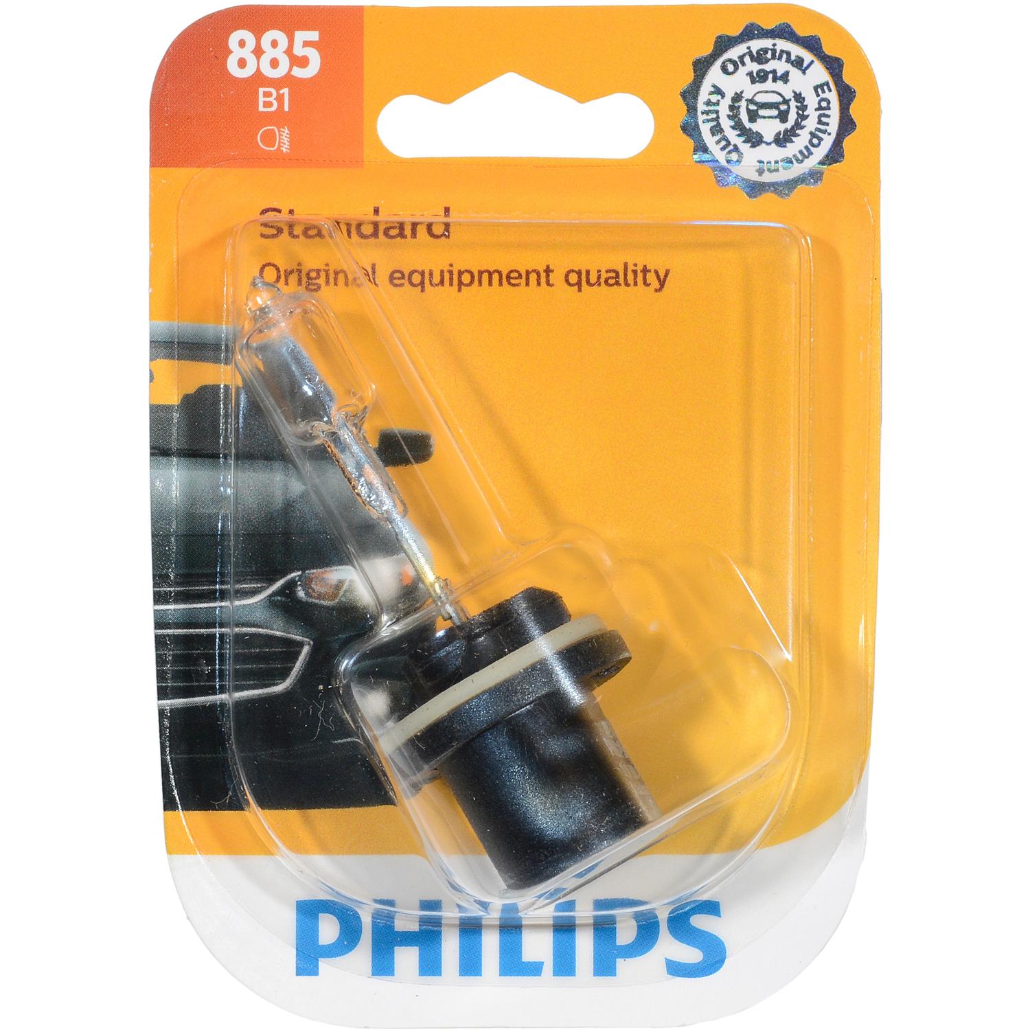 Philips 885B1 - Fog Light Bulb Philips 885B1 Fog Light Bulb product image 7 of 10