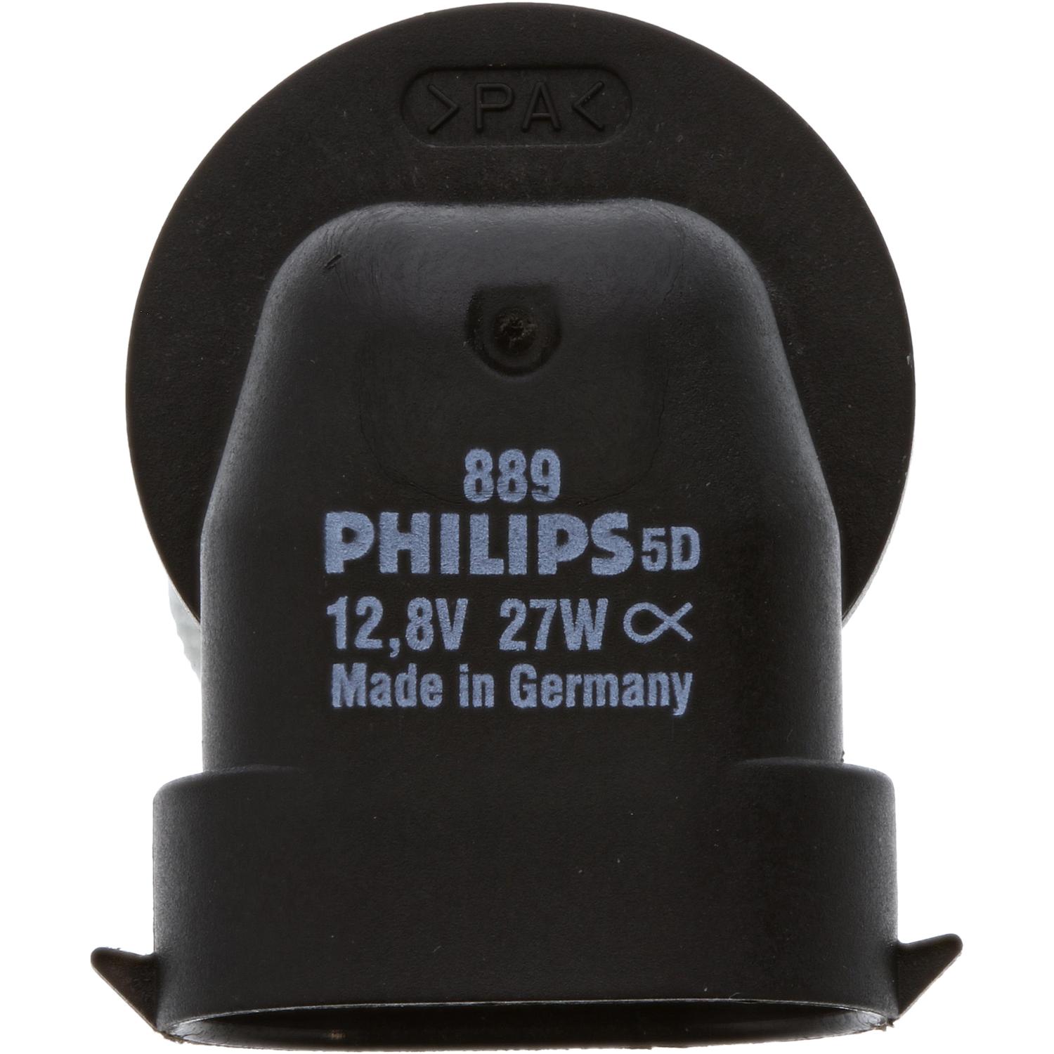 Philips 889B1 - Center High Mount Stop Light Bulb Philips 889B1 Back Up Light Bulb product image 3 of 10