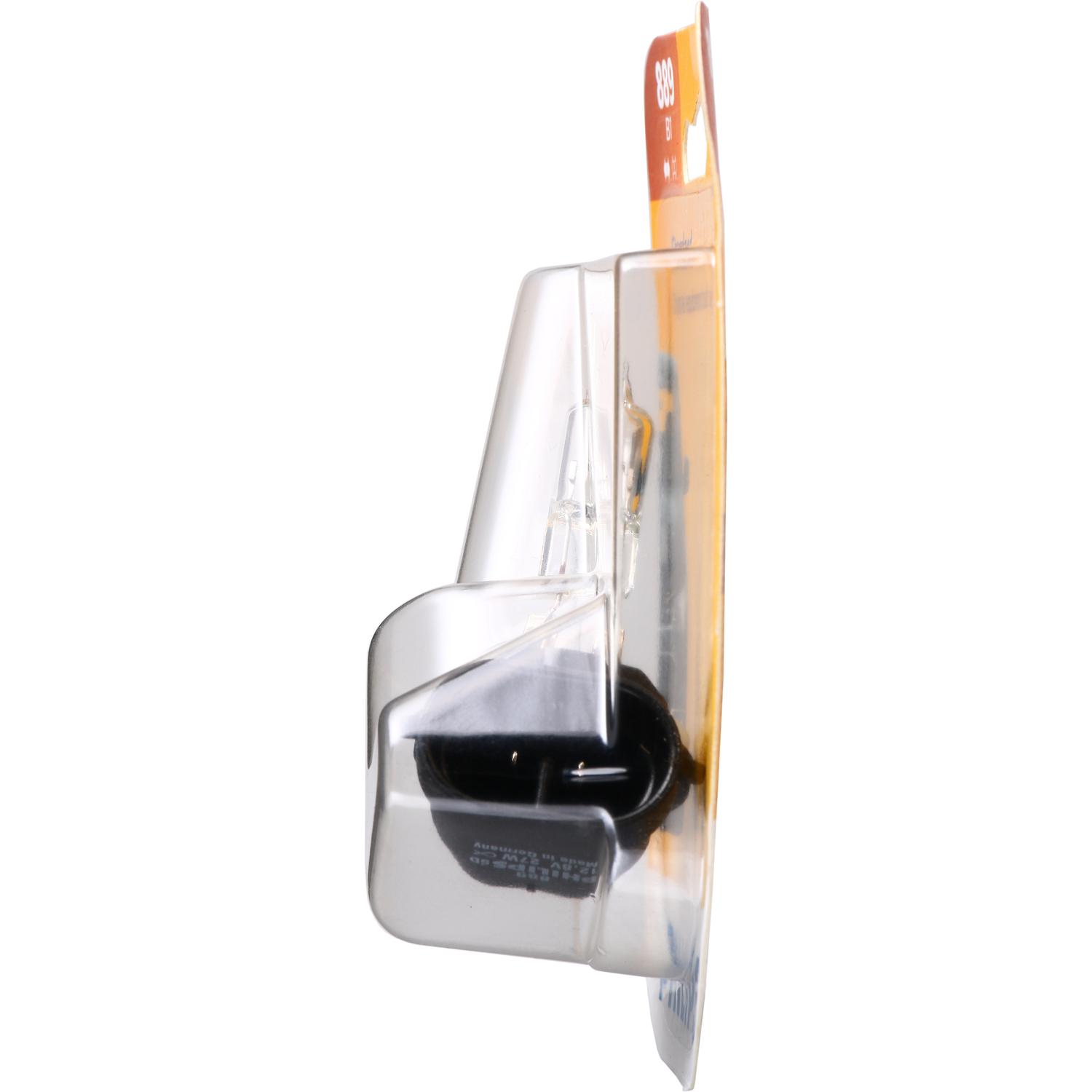 Philips 889B1 - Center High Mount Stop Light Bulb Philips 889B1 Back Up Light Bulb product image 9 of 10