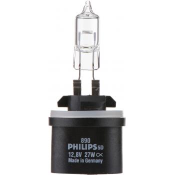 1990 Buick Reatta Turn Signal Light Bulb Front Philips 890B1 image 4 of 4