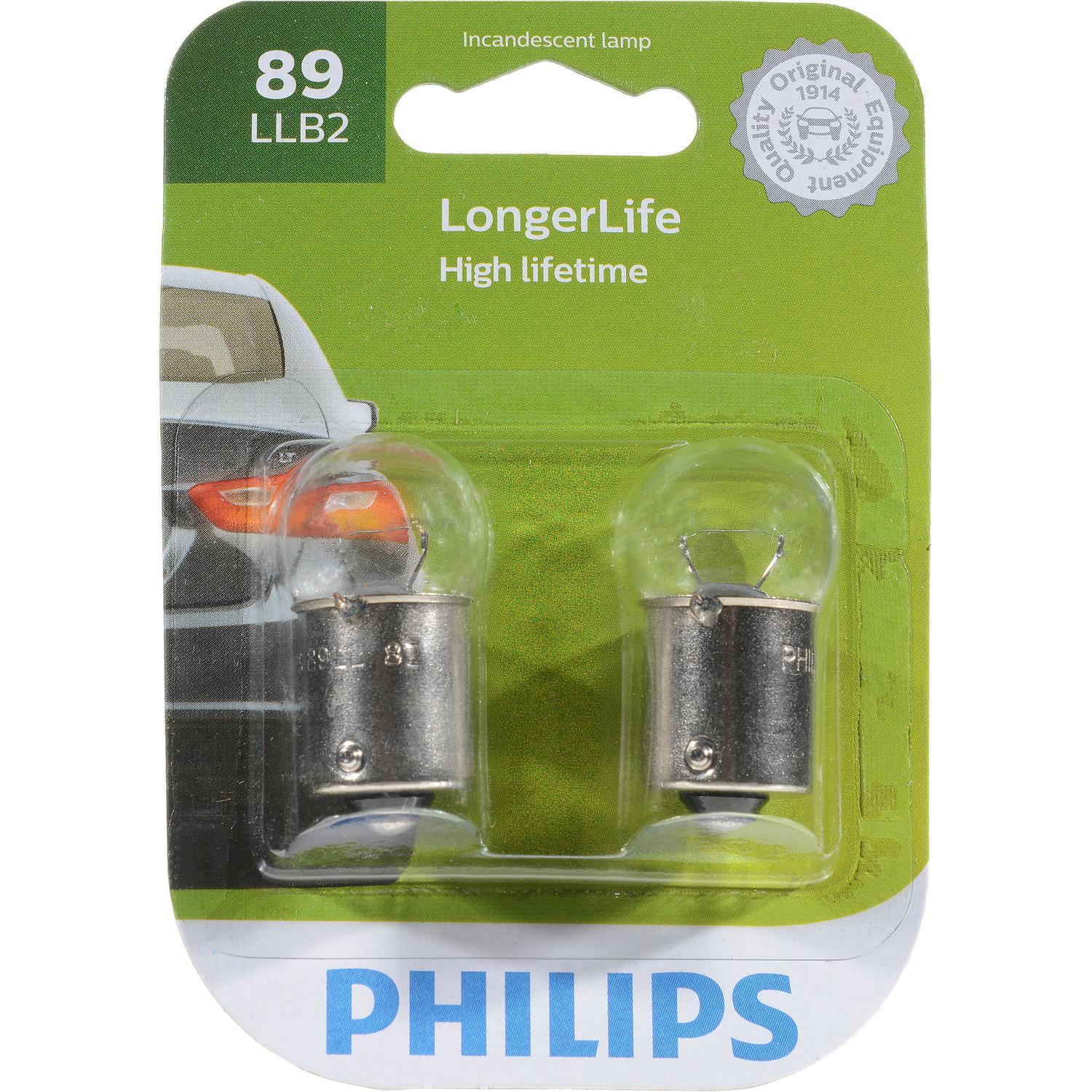 Philips 89LLB2 - Multi Purpose Light Bulb Philips 89LLB2 Courtesy Light Bulb product image 7 of 10
