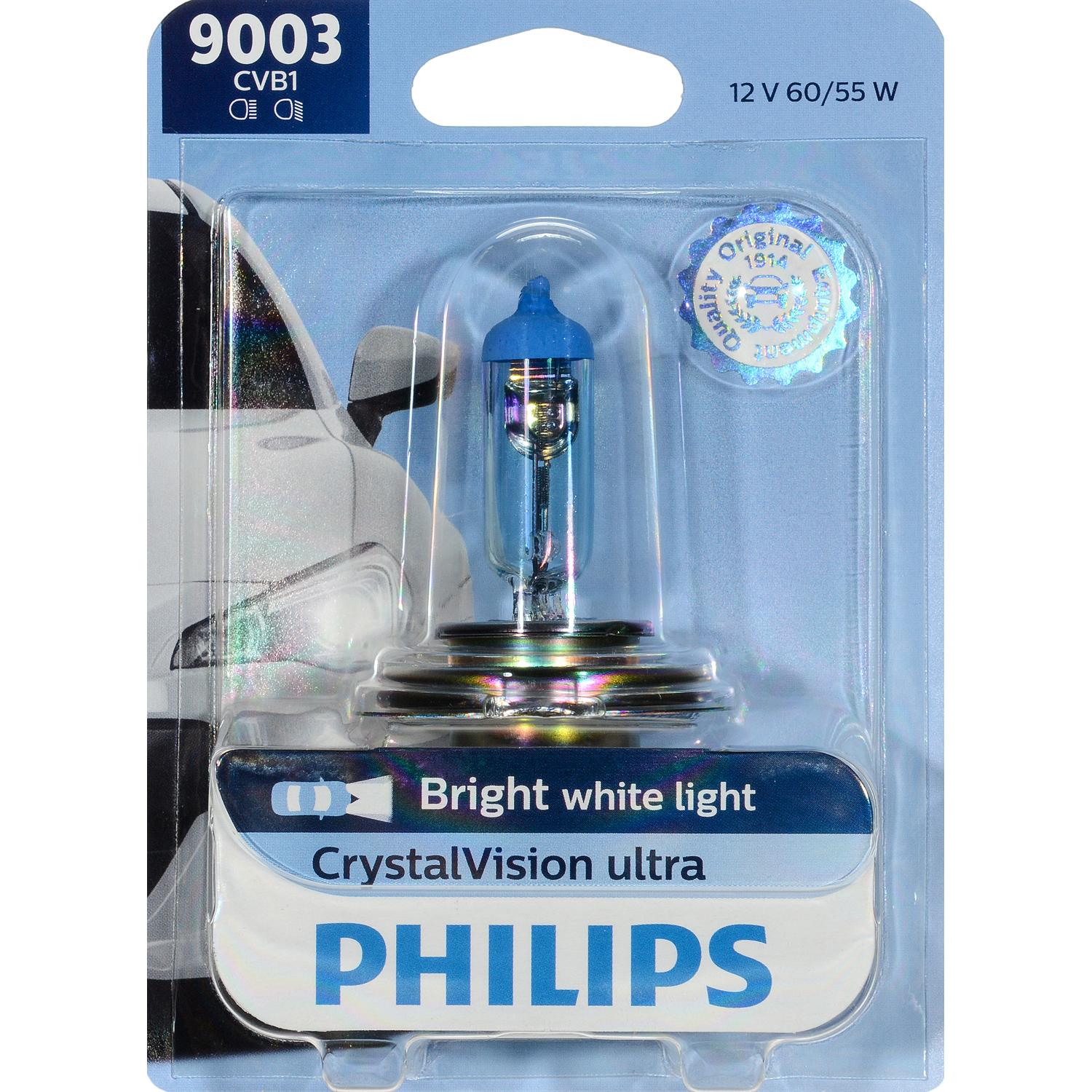 Philips 9003CVB1 - Turn Signal Light Bulb Philips 9003CVB1 Daytime Running Light Bulb product image 7 of 10