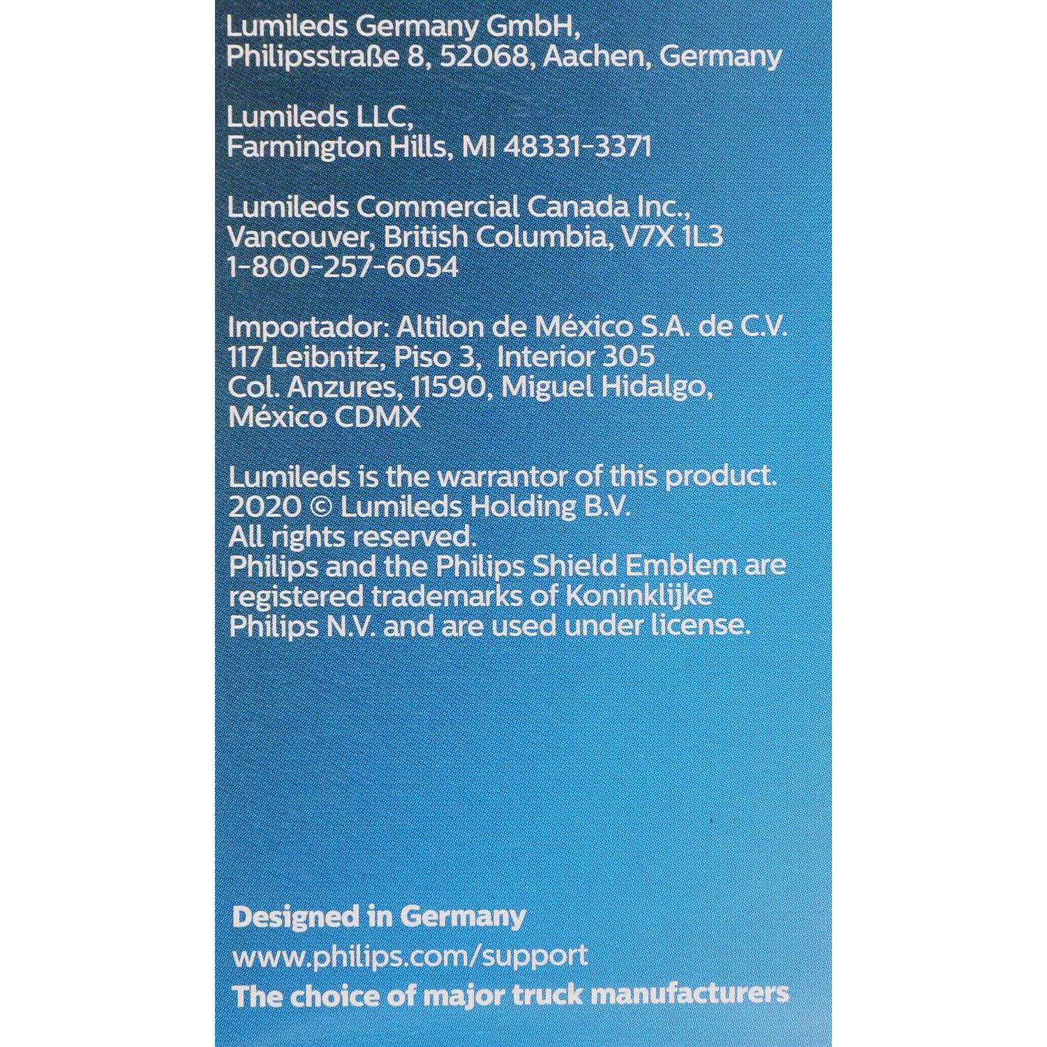 Philips 9003MDC1 - Turn Signal Light Bulb Philips 9003MDC1 Daytime Running Light Bulb product image 6 of 10