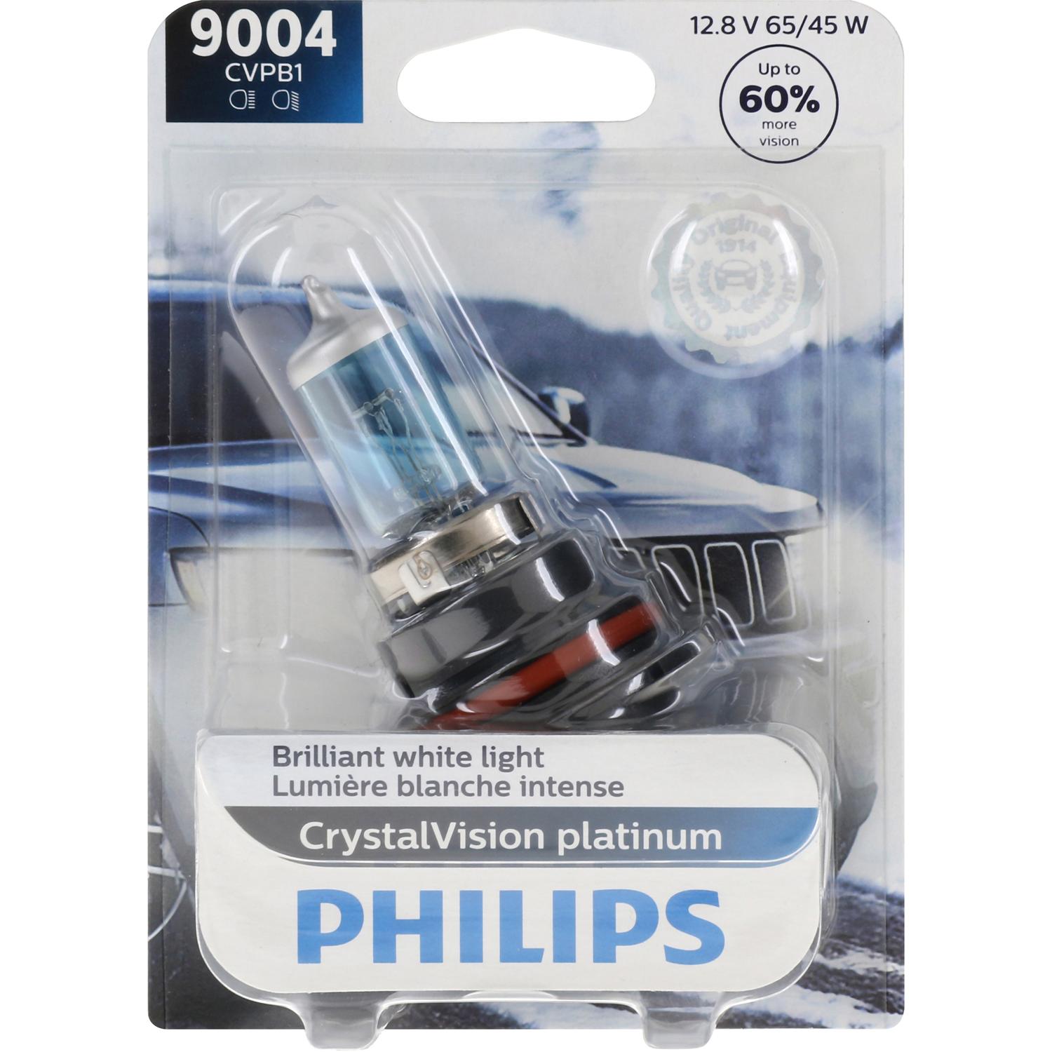 Philips 9004CVPB1 - Headlight Bulb Philips 9004CVPB1 Headlight Bulb product image 6 of 12