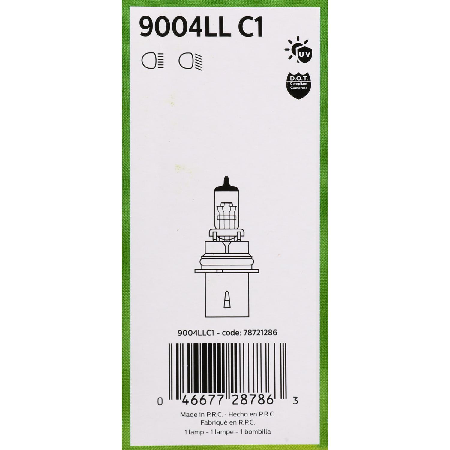 Philips 9004LLC1 Headlight Bulb product image 8 of 10