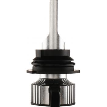 1995 Mitsubishi Montero Headlight Bulb High Beam and Low Beam Philips 9004UELED image 2 of 4