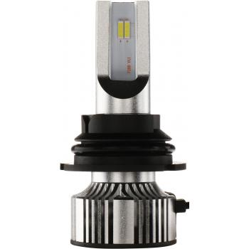 1995 Mitsubishi Montero Headlight Bulb High Beam and Low Beam Philips 9004UELED image 4 of 4