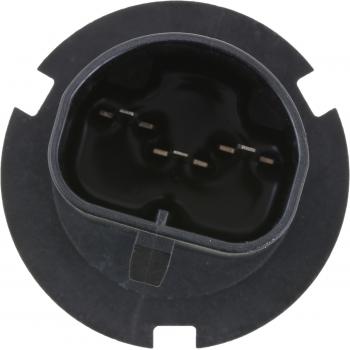 1995 Mitsubishi Montero Headlight Bulb High Beam and Low Beam Philips 9004XVB1 image 3 of 4
