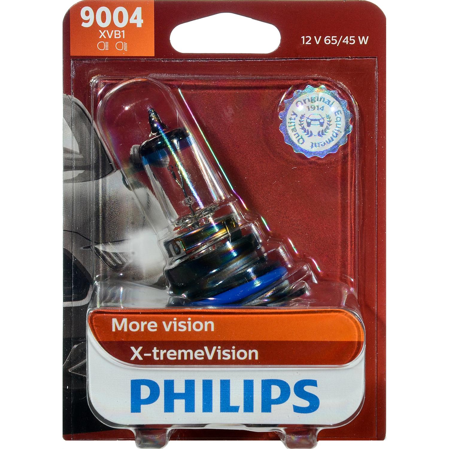 Philips 9004XVB1 - Headlight Bulb Philips 9004XVB1 Headlight Bulb product image 7 of 10
