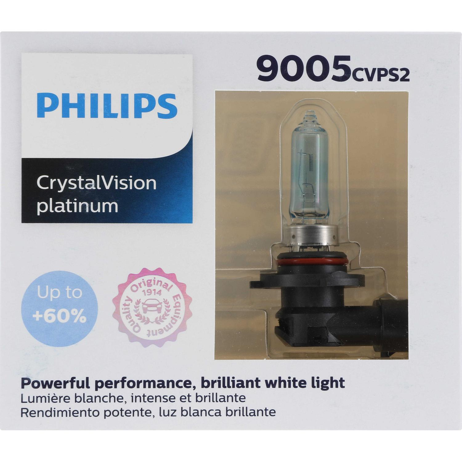Philips 9005CVPS2 - Daytime Running Light Bulb Philips 9005CVPS2 Daytime Running Light Bulb product image 9 of 11