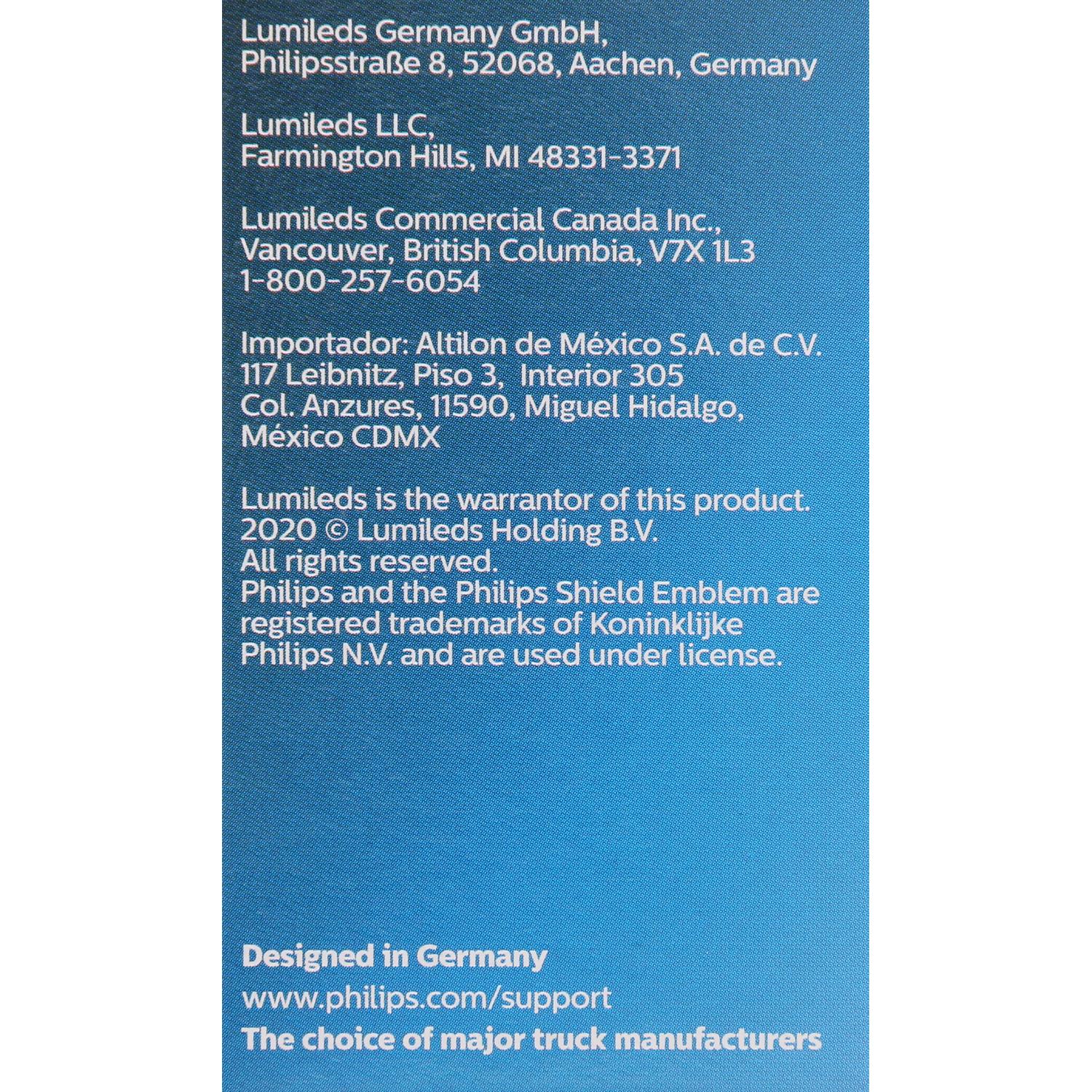 Philips 9005MDC1 - Daytime Running Light Bulb Philips 9005MDC1 Daytime Running Light Bulb product image 6 of 10