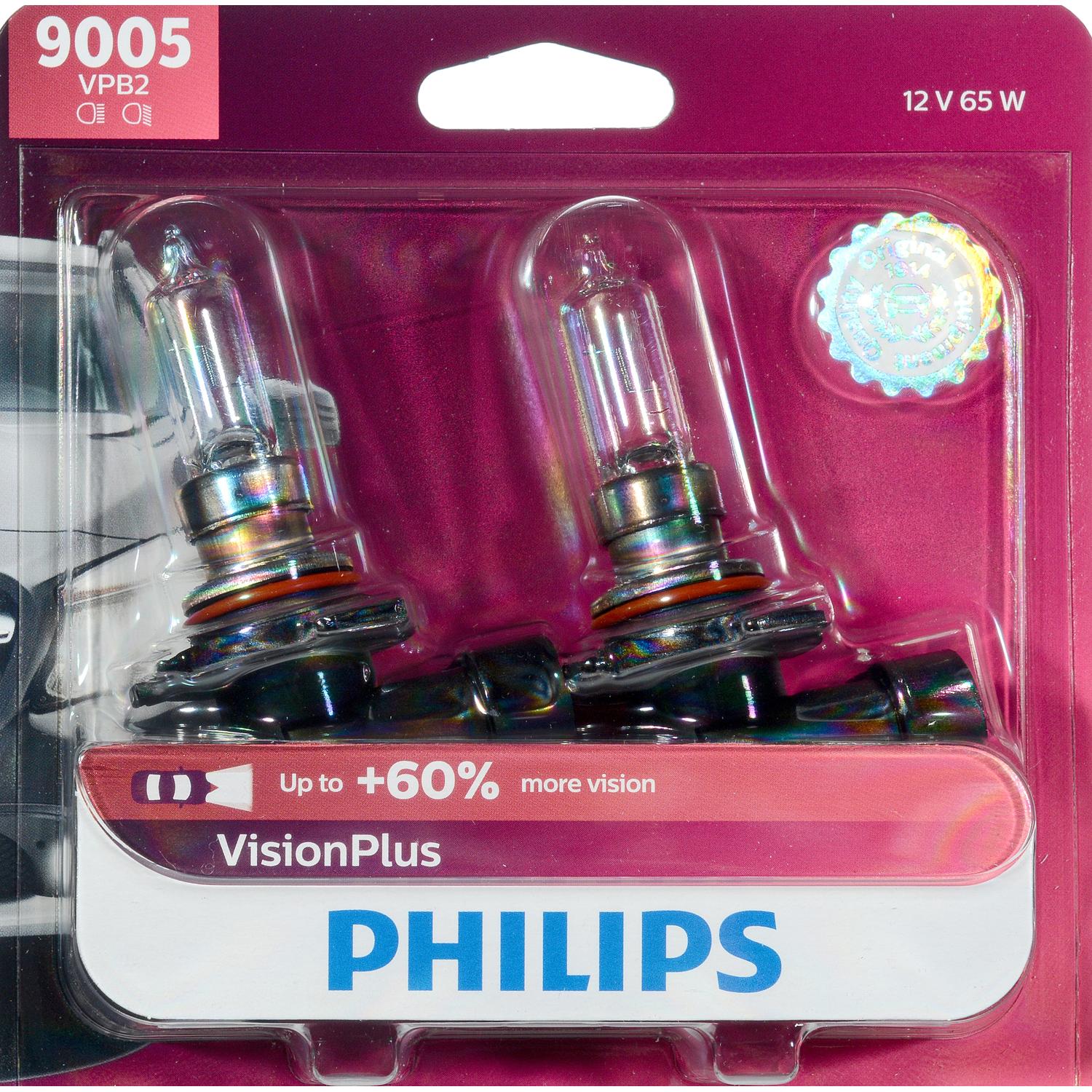 Philips 9005VPB2 - Daytime Running Light Bulb Philips 9005VPB2 Daytime Running Light Bulb product image 7 of 10