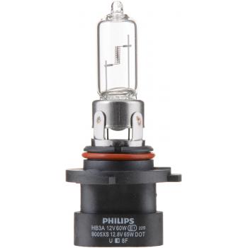 2001 Chrysler LHS Headlight Bulb High Beam Philips 9005XSB1 image 4 of 4