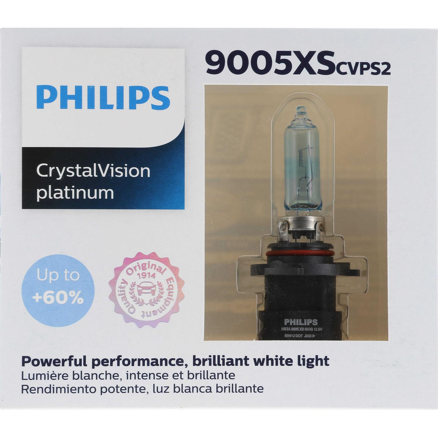 Philips 9005XSCVPS2 - Headlight Bulb Philips 9005XSCVPS2 Headlight Bulb product image 9 of 11