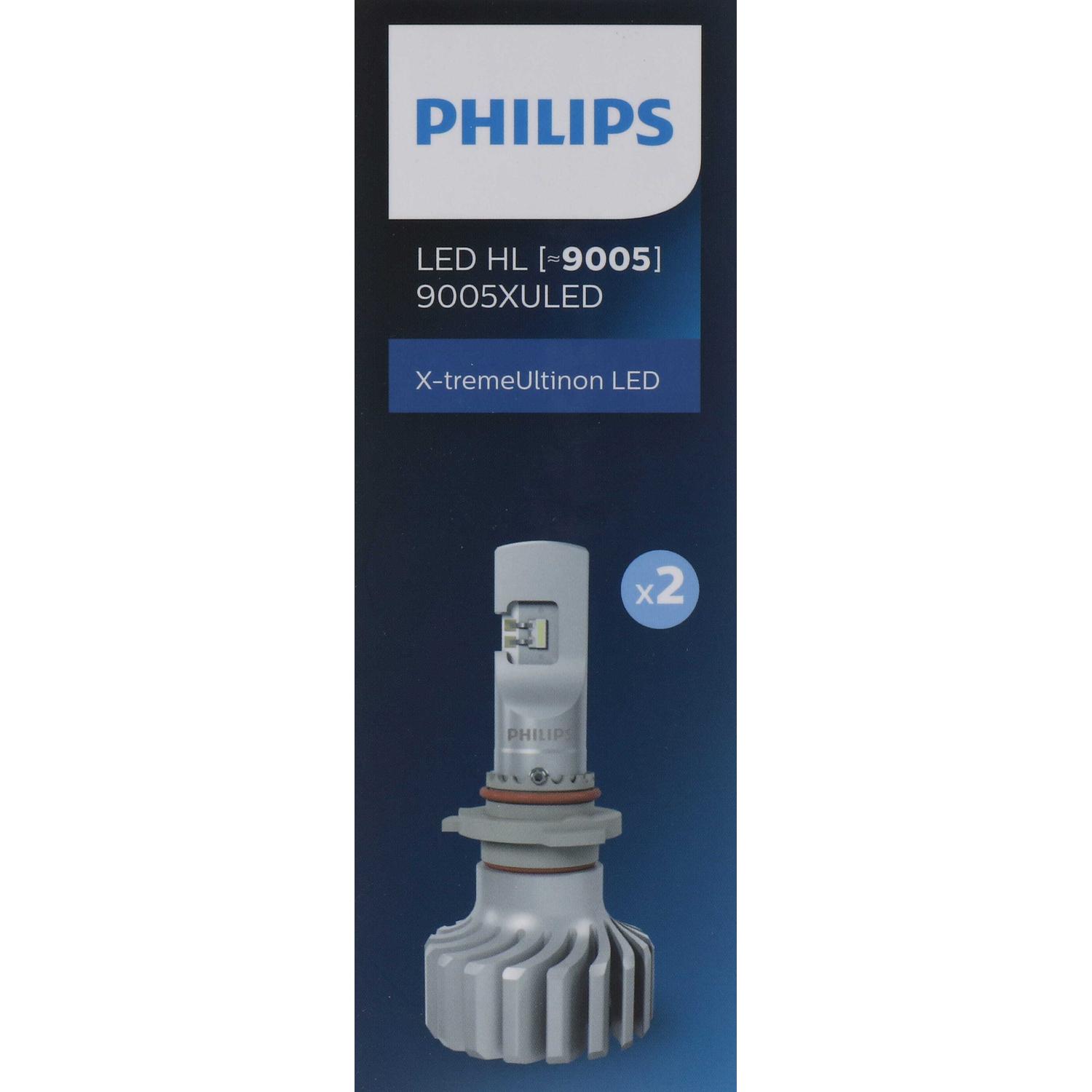 Philips 9005XULED - Daytime Running Light Bulb Philips 9005XULED Daytime Running Light Bulb product image 10 of 11