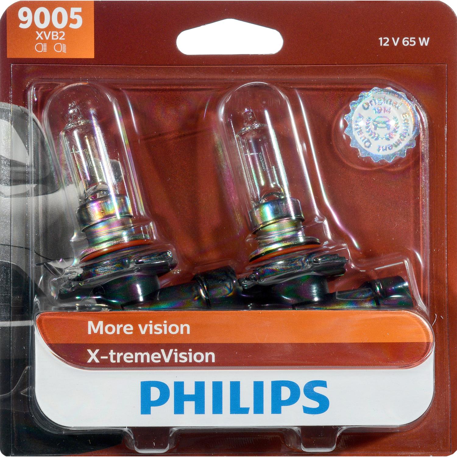 Philips 9005XVB2 - Daytime Running Light Bulb Philips 9005XVB2 Daytime Running Light Bulb product image 13 of 20