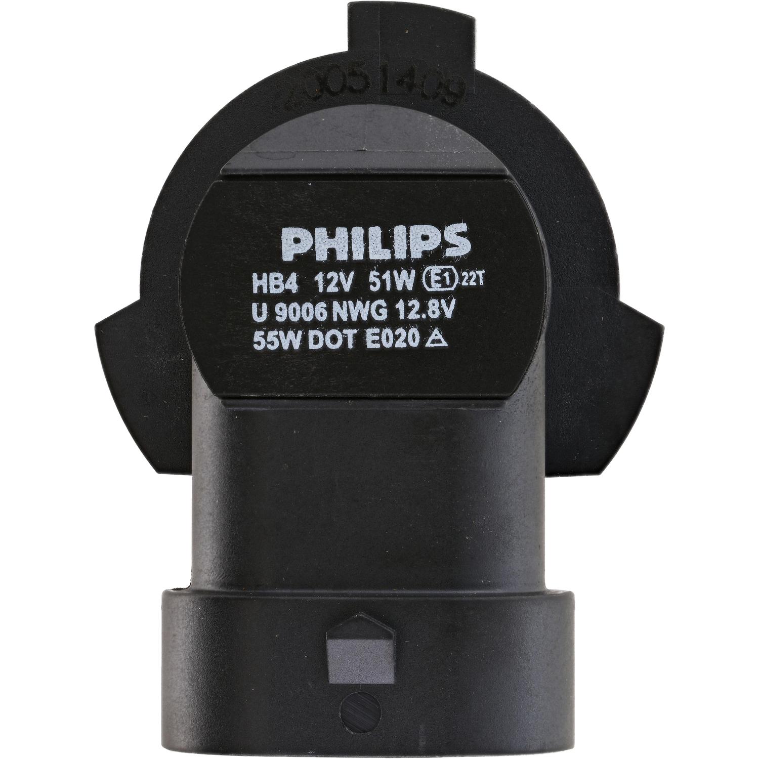 Philips 9006CVPS2 - Turn Signal Light Bulb Philips 9006CVPS2 Daytime Running Light Bulb product image 4 of 11