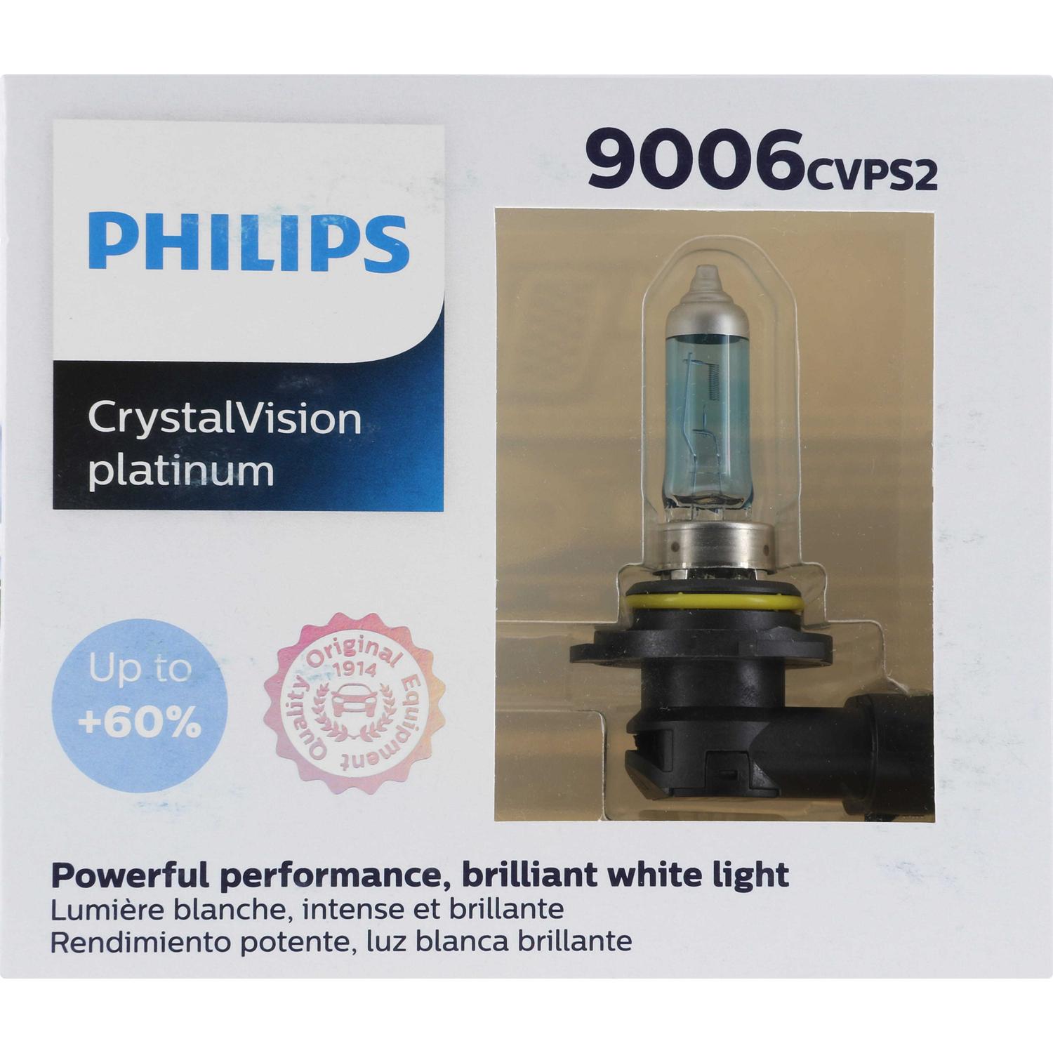 Philips 9006CVPS2 - Turn Signal Light Bulb Philips 9006CVPS2 Daytime Running Light Bulb product image 9 of 11