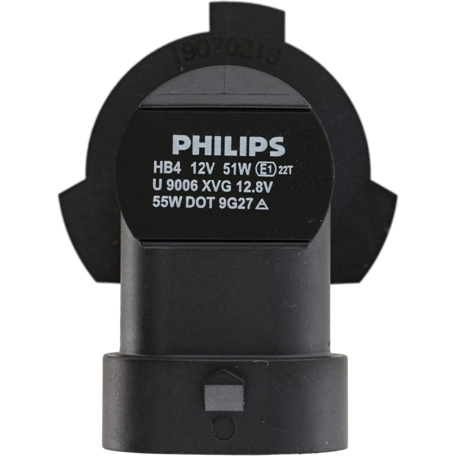 Philips 9006NGPB1 - Turn Signal Light Bulb Philips 9006NGPB1 Daytime Running Light Bulb product image 20 of 22