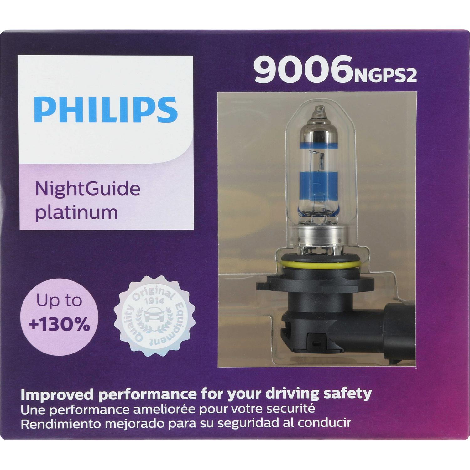 Philips 9006NGPS2 Daytime Running Light Bulb product image 20 of 25