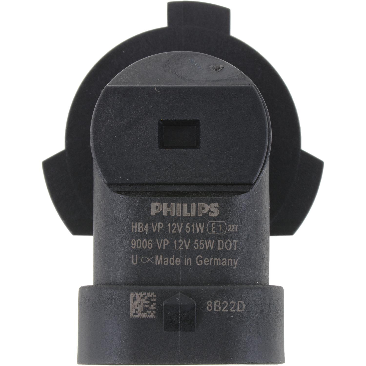 Philips 9006VPB1 - Turn Signal Light Bulb Philips 9006VPB1 Daytime Running Light Bulb product image 6 of 20