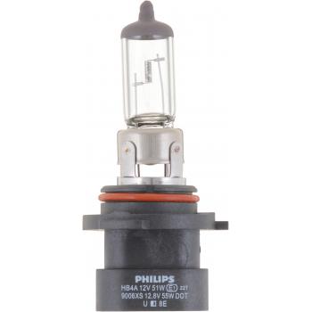2001 Chrysler LHS Headlight Bulb Low Beam Philips 9006XSB1 image 4 of 4