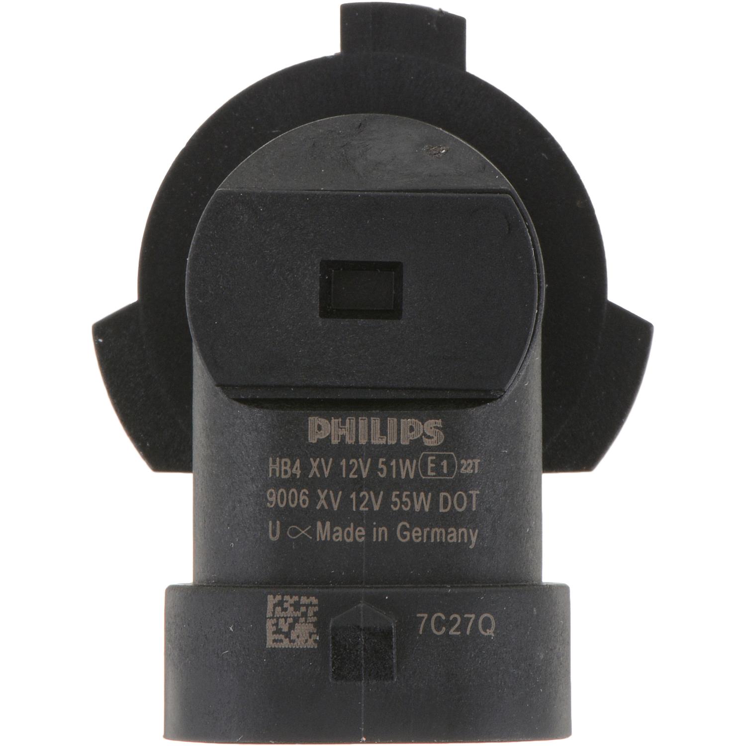 Philips 9006XVB1 - Turn Signal Light Bulb Philips 9006XVB1 Daytime Running Light Bulb product image 4 of 16