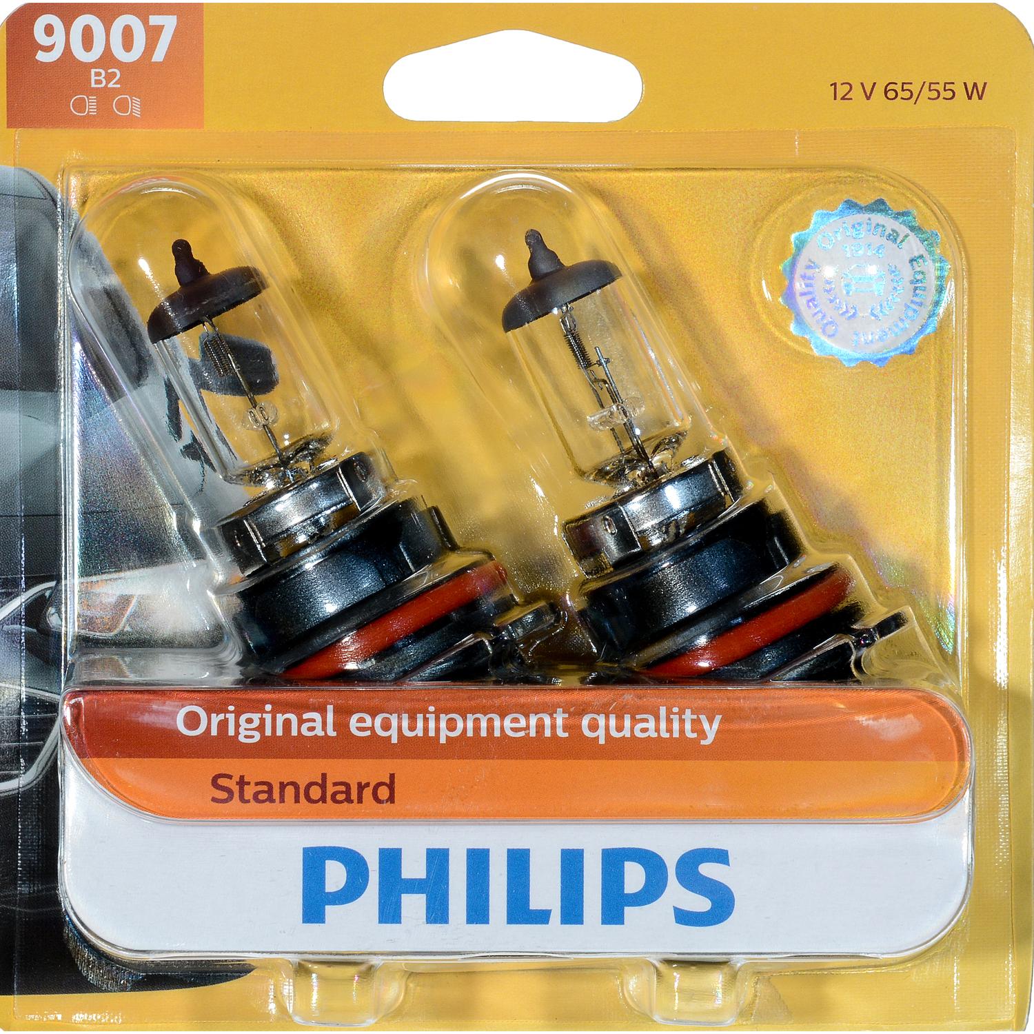 Philips 9007B2 Daytime Running Light Bulb product image 6 of 8