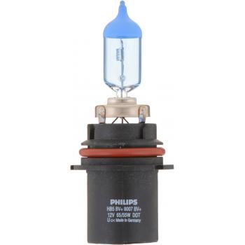 2004 Mitsubishi Outlander Headlight Bulb High Beam and Low Beam Philips 9007CVB1 image 1 of 4